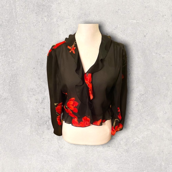 Slip Dress with Jacket - Picture 9 of 10